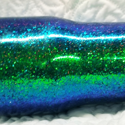 Sea Serpent - Chunky Color Shifting Glitter