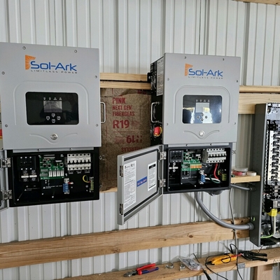 Sol-ark inverter