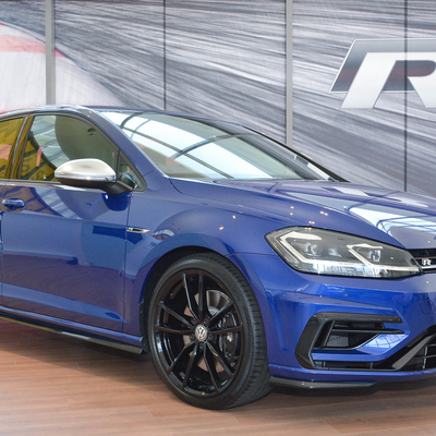 VW Golf R