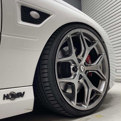 HSV | GEN-F2 GTSR SV Panorama 20 inch Dark Stainless REPLICA Wheels ...