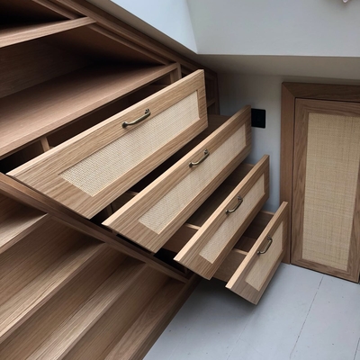 European Oak Furniture 