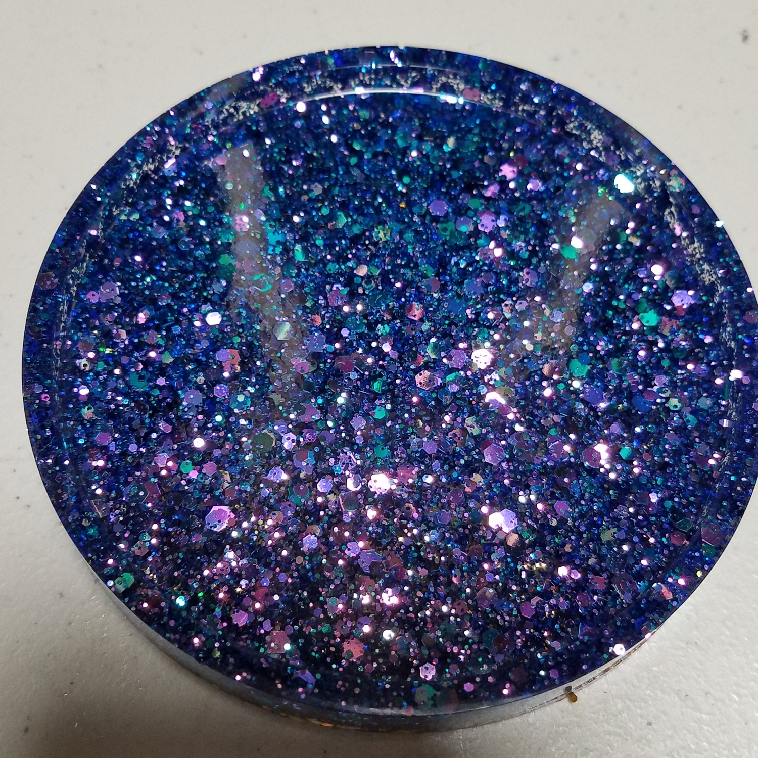 Art Factory  Rainbow Jewel Body Glitter - Silver (1oz Jar) — Jest