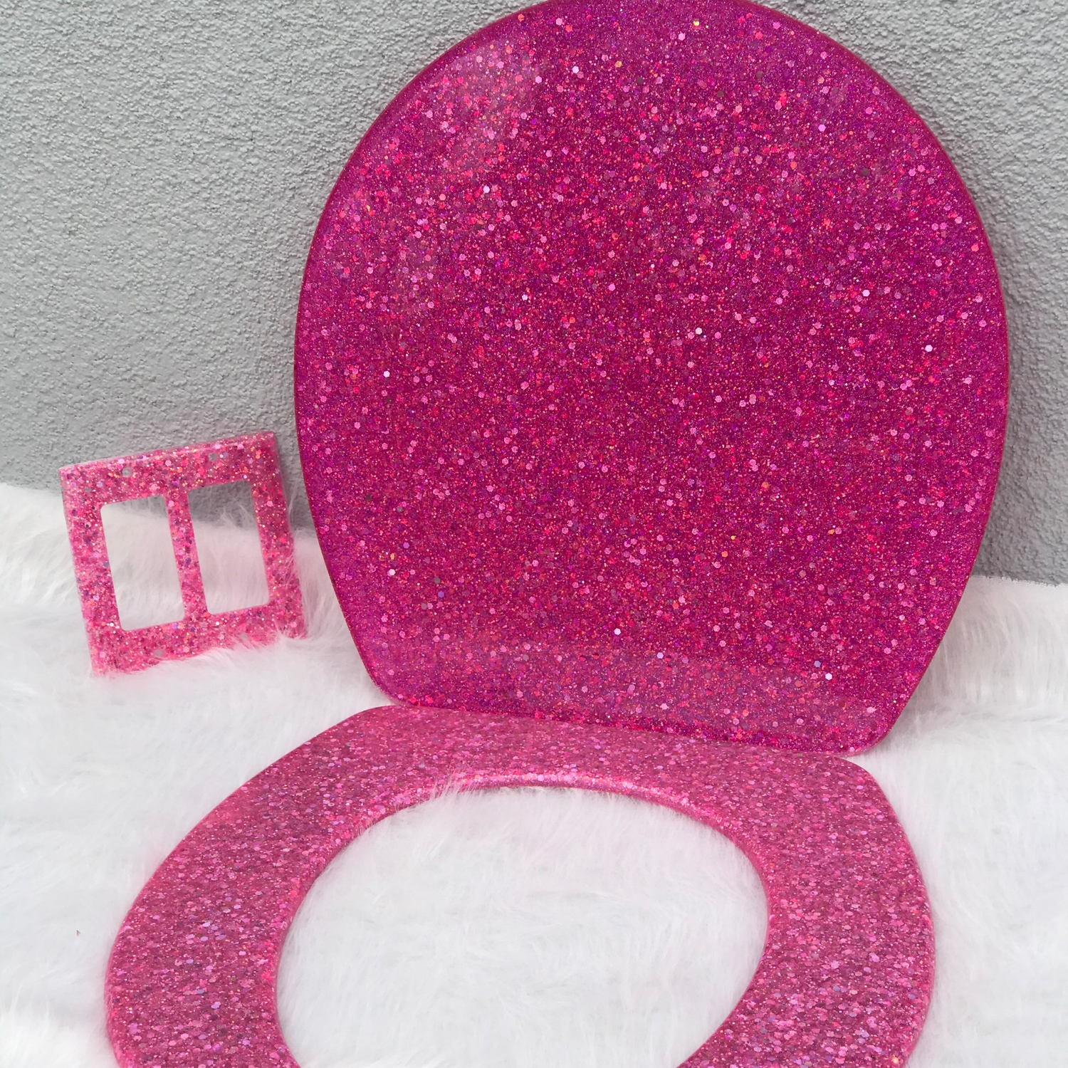 Royal Throne - Toilet Seat Mold **NOT FINISHED PRODUCT** – Glitter Chimp