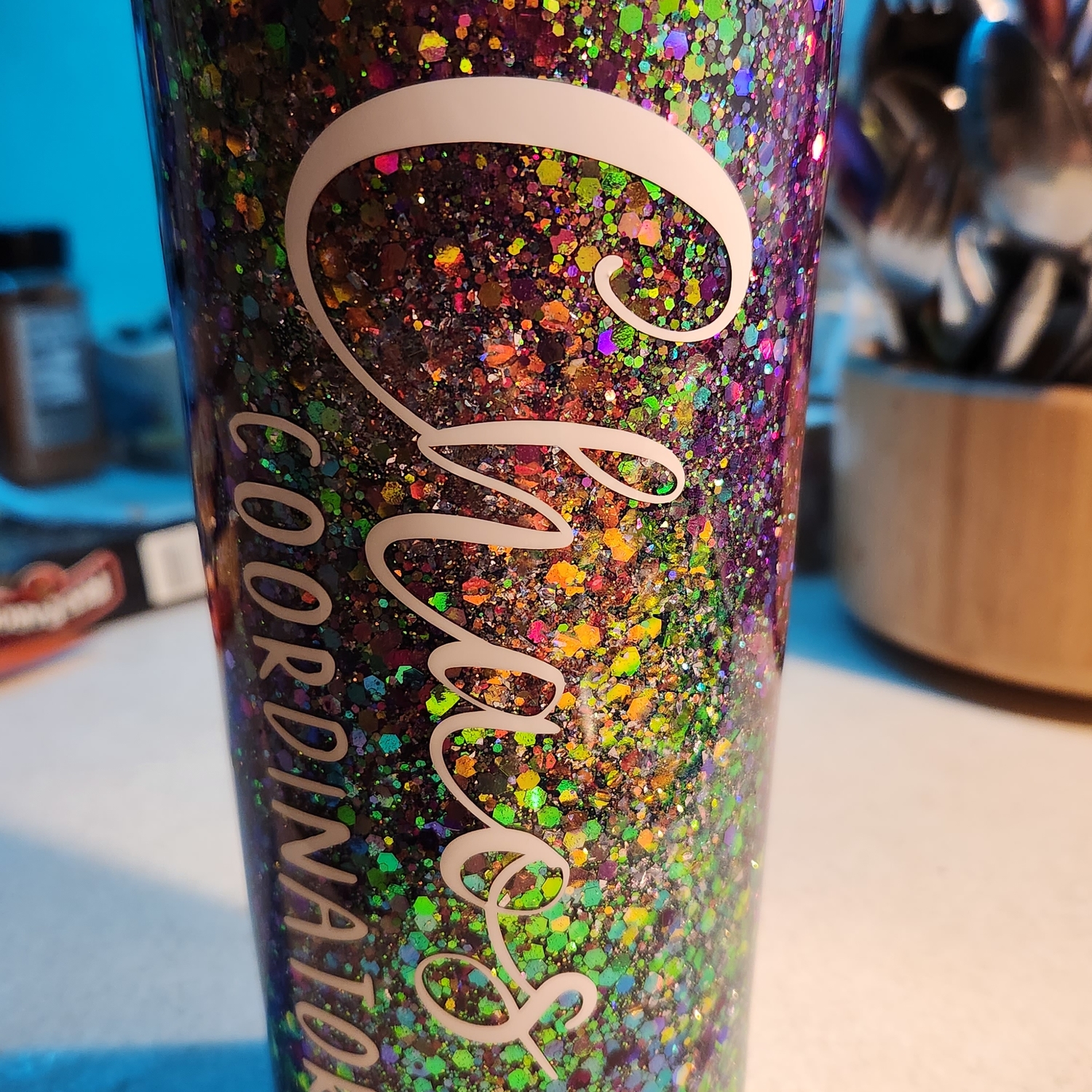 Sprinkles Color Shift Mixology Glitter