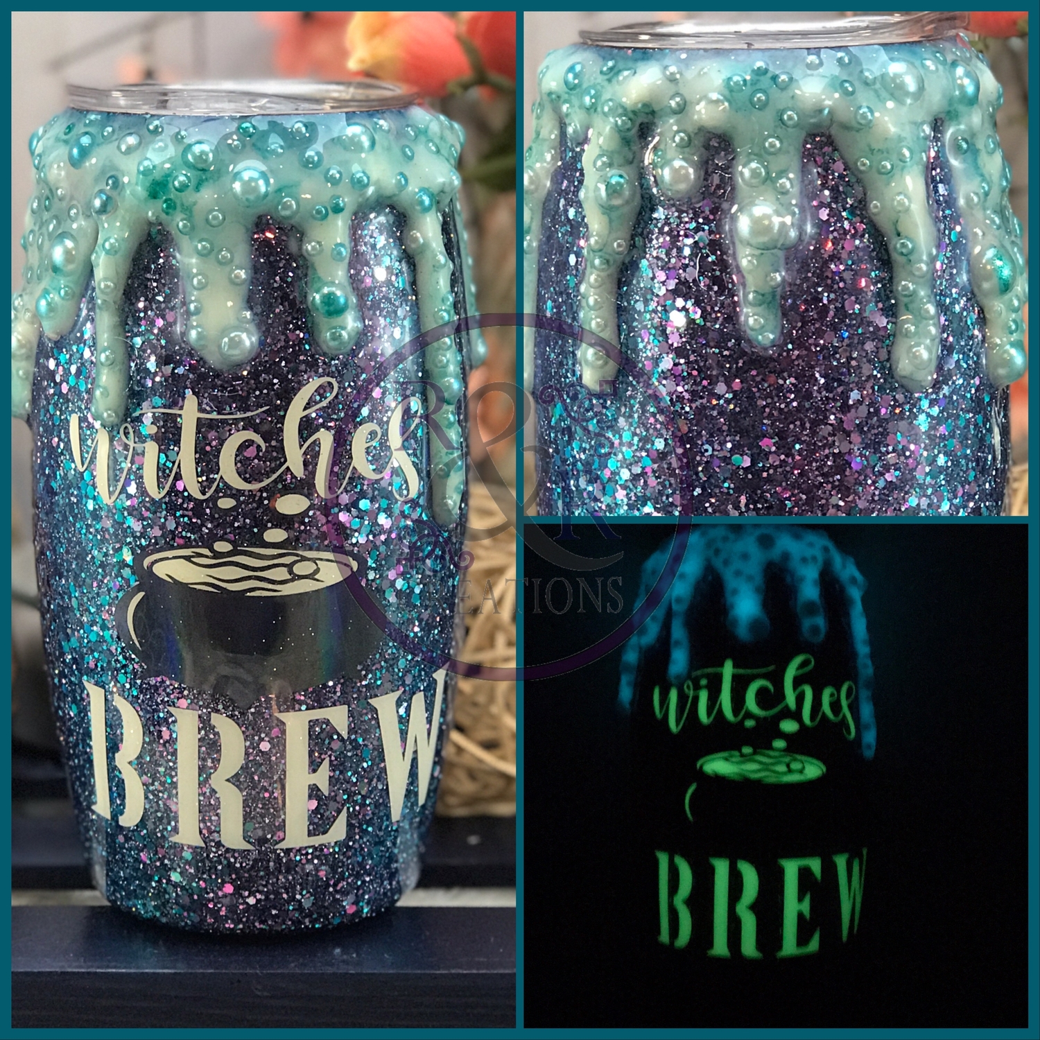 Pickle Ultra Fine Rainbow Glitter Glitter GlitterChimp Glitter