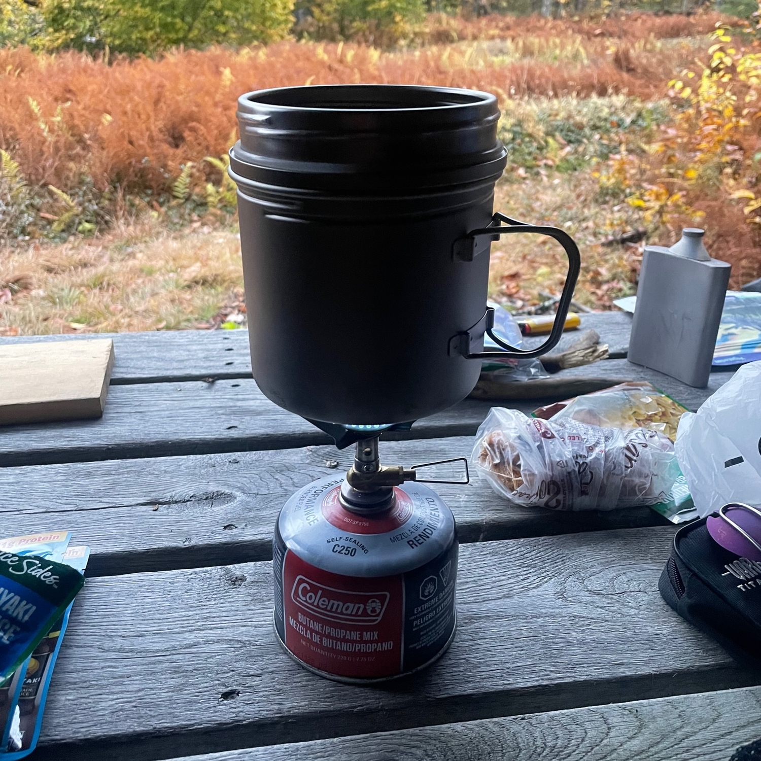 Bot Pots BOT XL | Versatile Titanium Cooking Pot – VARGO