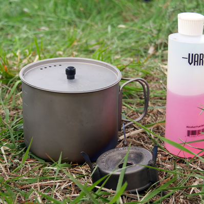 ultralight cooking system