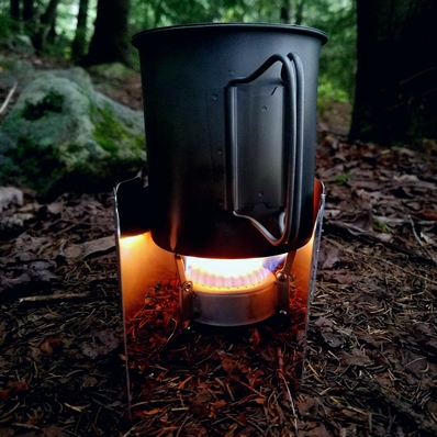 Triad Stove